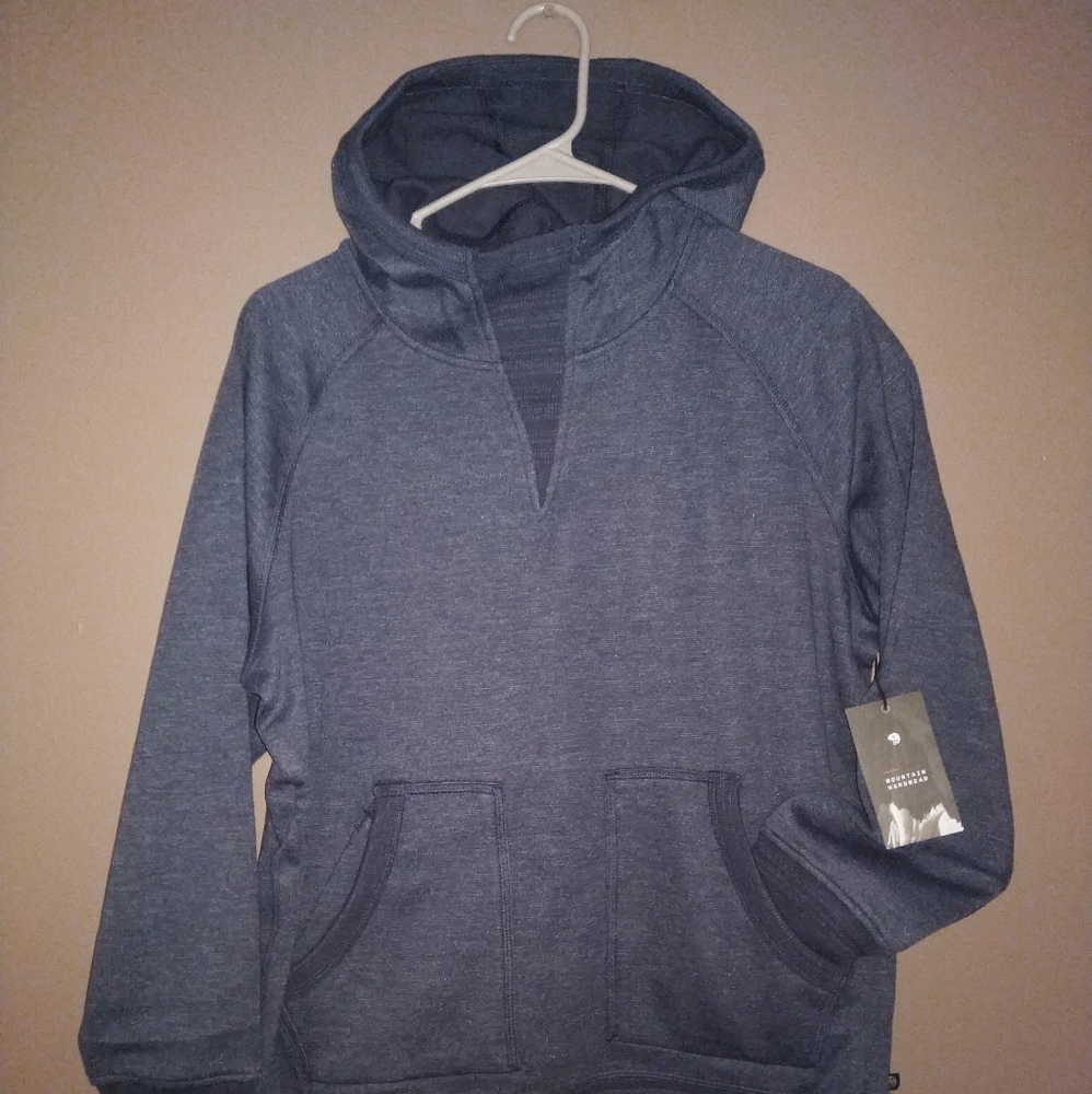 Mountain Hardwear
Womens Firetower Hoodie W M NWT
